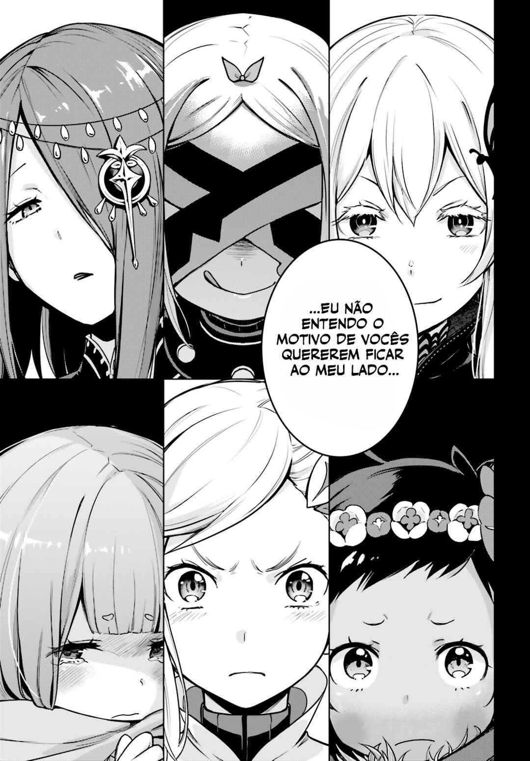 Re:Zero kara Hajimeru Isekai Seikatsu: Dai 4-shou—Seiiki to Gouyoku no Majo Chapter 38.5 - Page 16