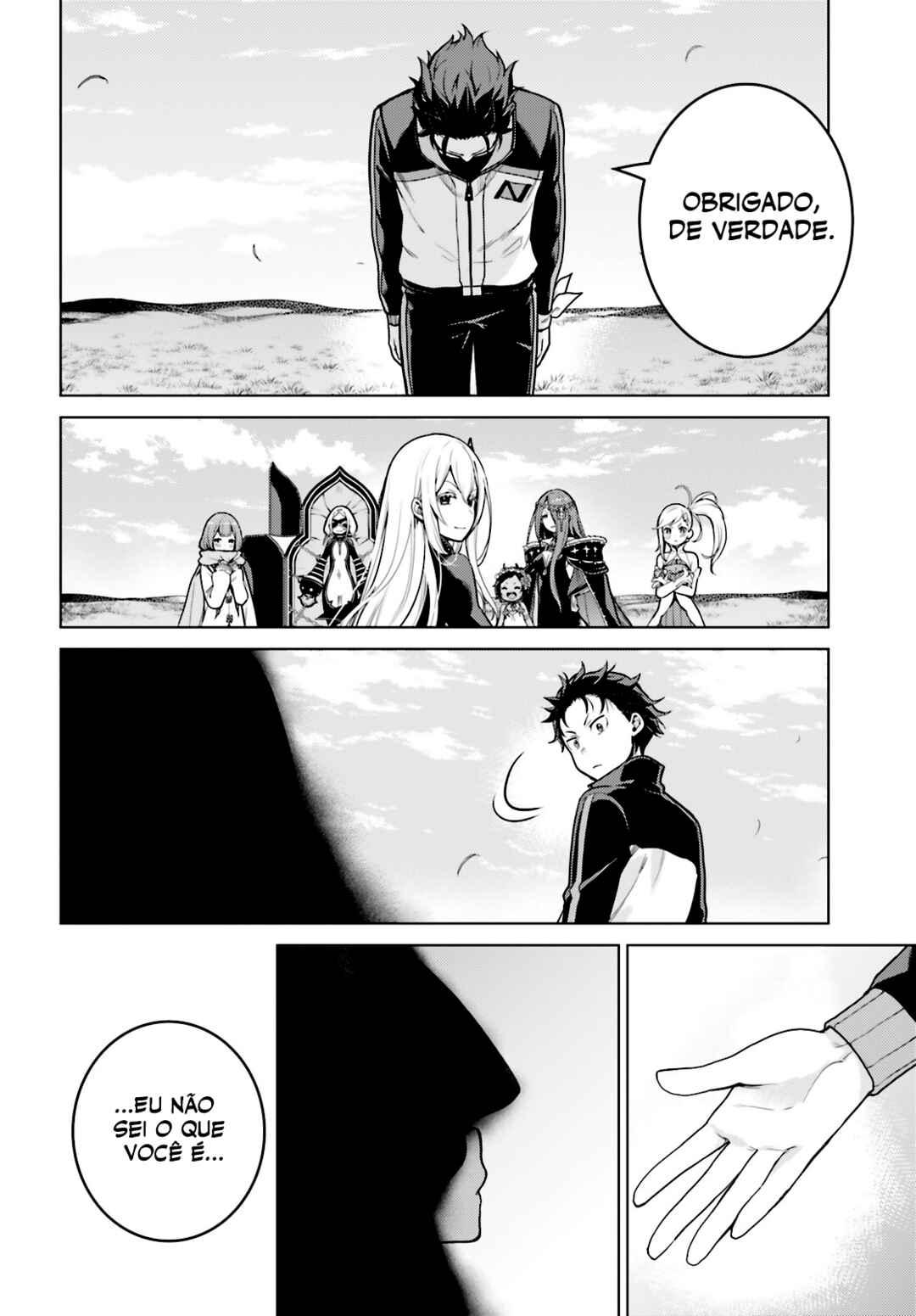 Re:Zero kara Hajimeru Isekai Seikatsu: Dai 4-shou—Seiiki to Gouyoku no Majo Chapter 38.5 - Page 23