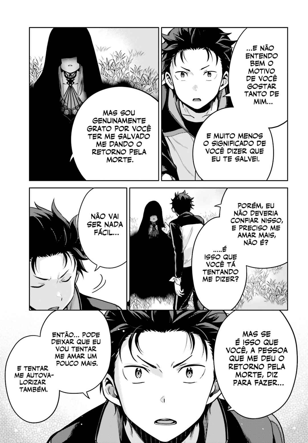 Re:Zero kara Hajimeru Isekai Seikatsu: Dai 4-shou—Seiiki to Gouyoku no Majo Chapter 38.5 - Page 24