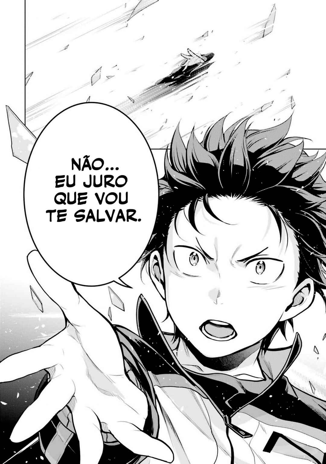 Re:Zero kara Hajimeru Isekai Seikatsu: Dai 4-shou—Seiiki to Gouyoku no Majo Chapter 38.5 - Page 28