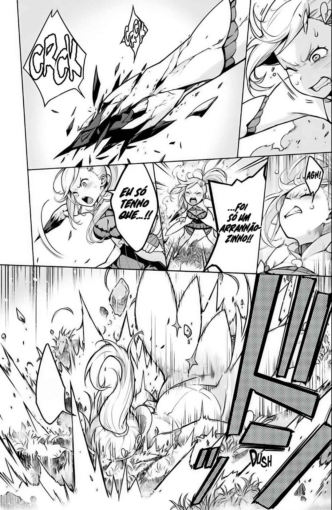 Re:Zero kara Hajimeru Isekai Seikatsu: Dai 4-shou—Seiiki to Gouyoku no Majo Chapter 38.5 - Page 4