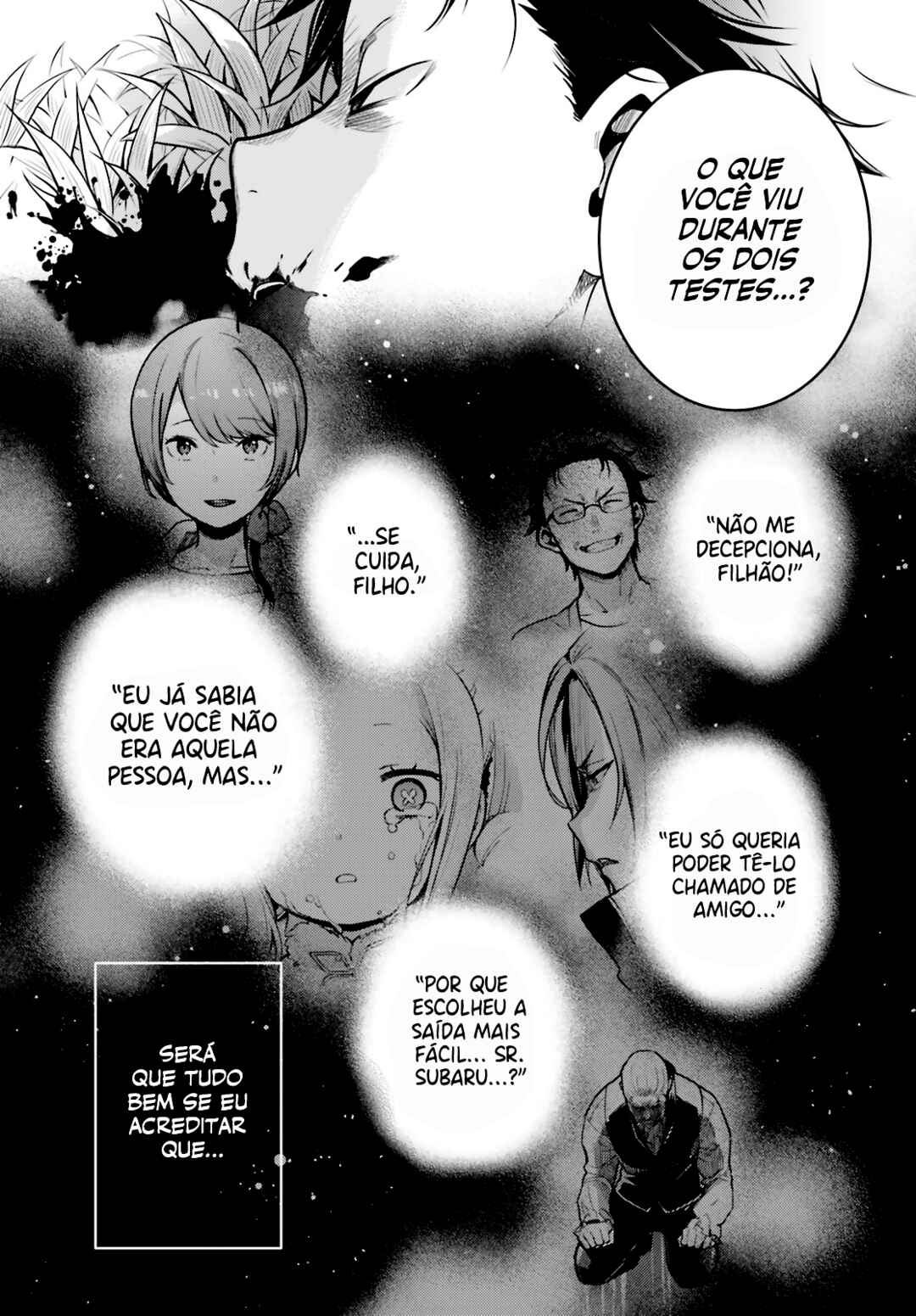 Re:Zero kara Hajimeru Isekai Seikatsu: Dai 4-shou—Seiiki to Gouyoku no Majo Chapter 38.5 - Page 6