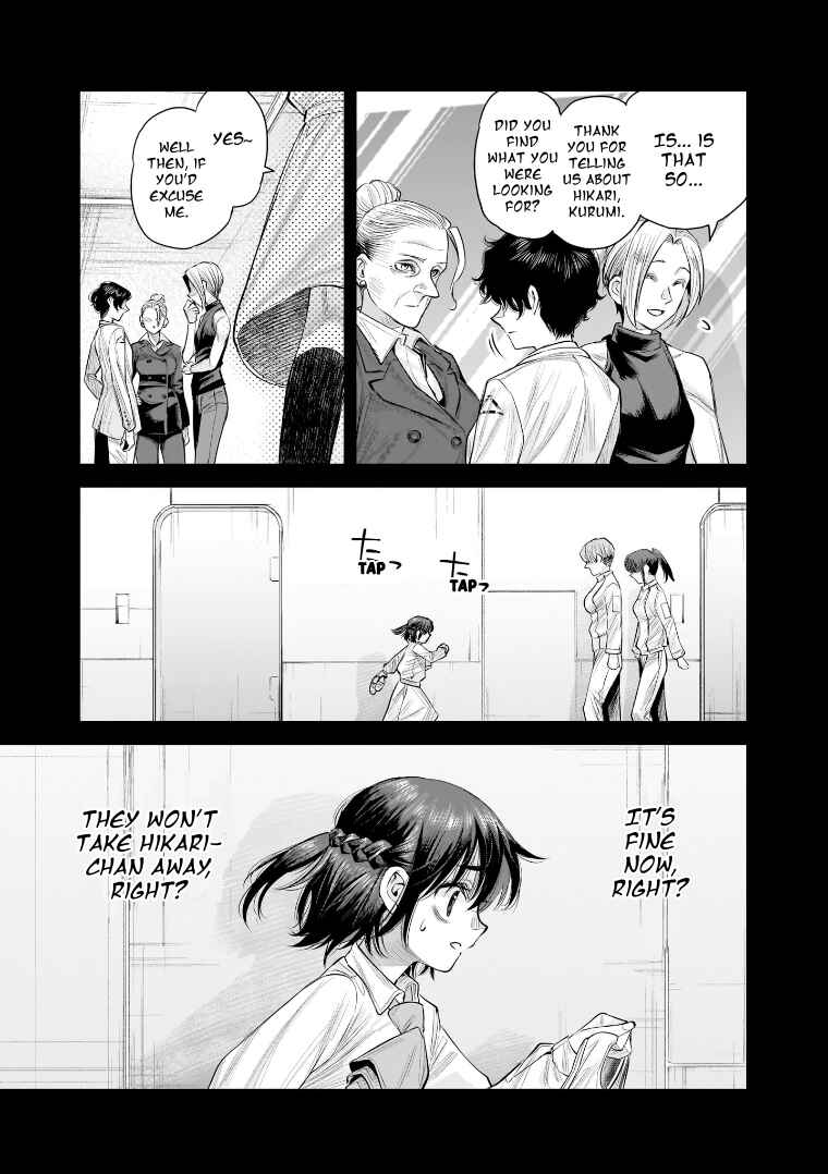 she is beautiful Chapter 36 - Page 11