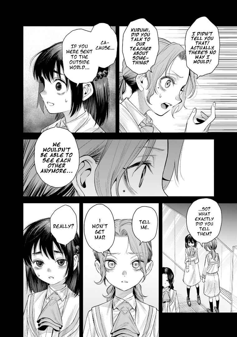 she is beautiful Chapter 36 - Page 20