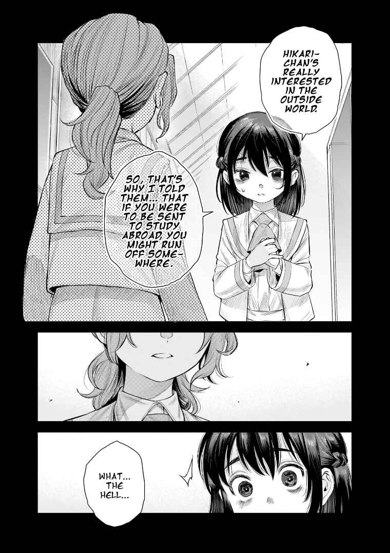 she is beautiful Chapter 36 - Page 21