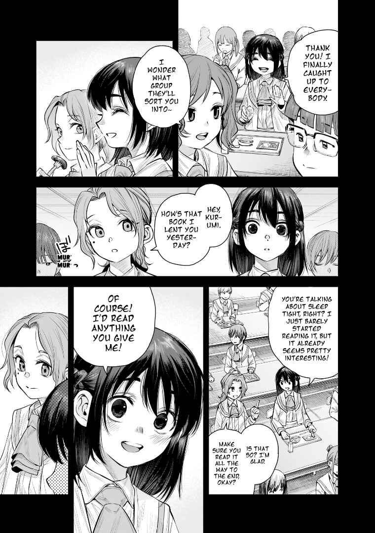 she is beautiful Chapter 36 - Page 3