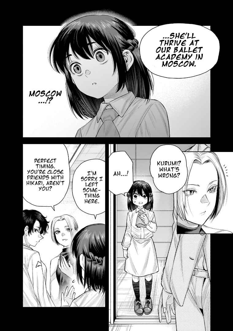 she is beautiful Chapter 36 - Page 8