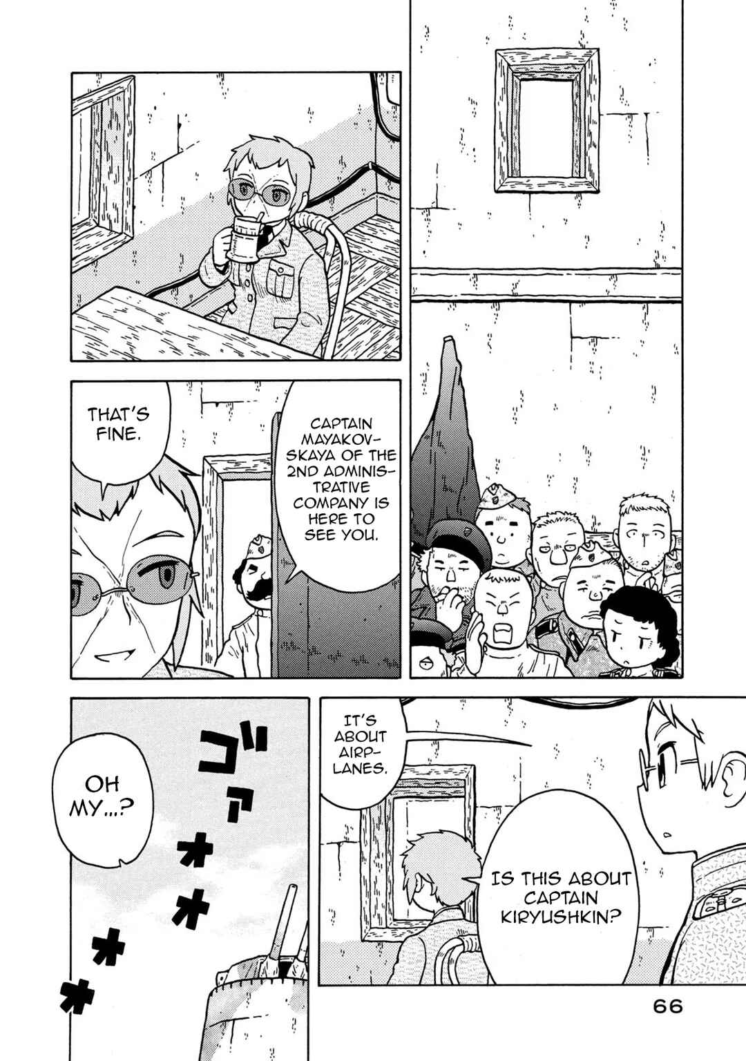 Taihou to Stamp Chapter 78 - Page 12