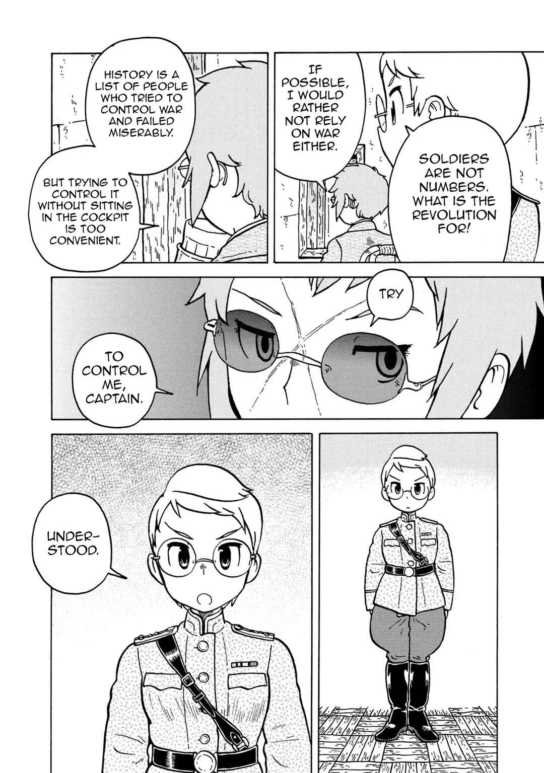 Taihou to Stamp Chapter 78 - Page 16