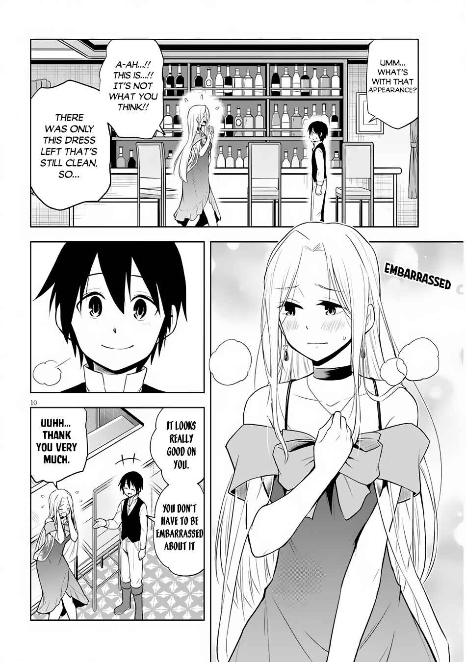Maseki Gourmet - Mamono no Chikara wo Tabeta Ore wa Saikyou! Chapter 36 - Page 11