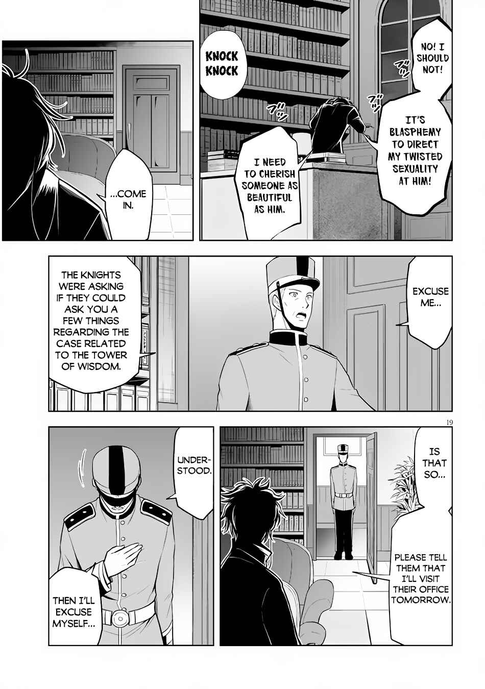 Maseki Gourmet - Mamono no Chikara wo Tabeta Ore wa Saikyou! Chapter 36 - Page 20