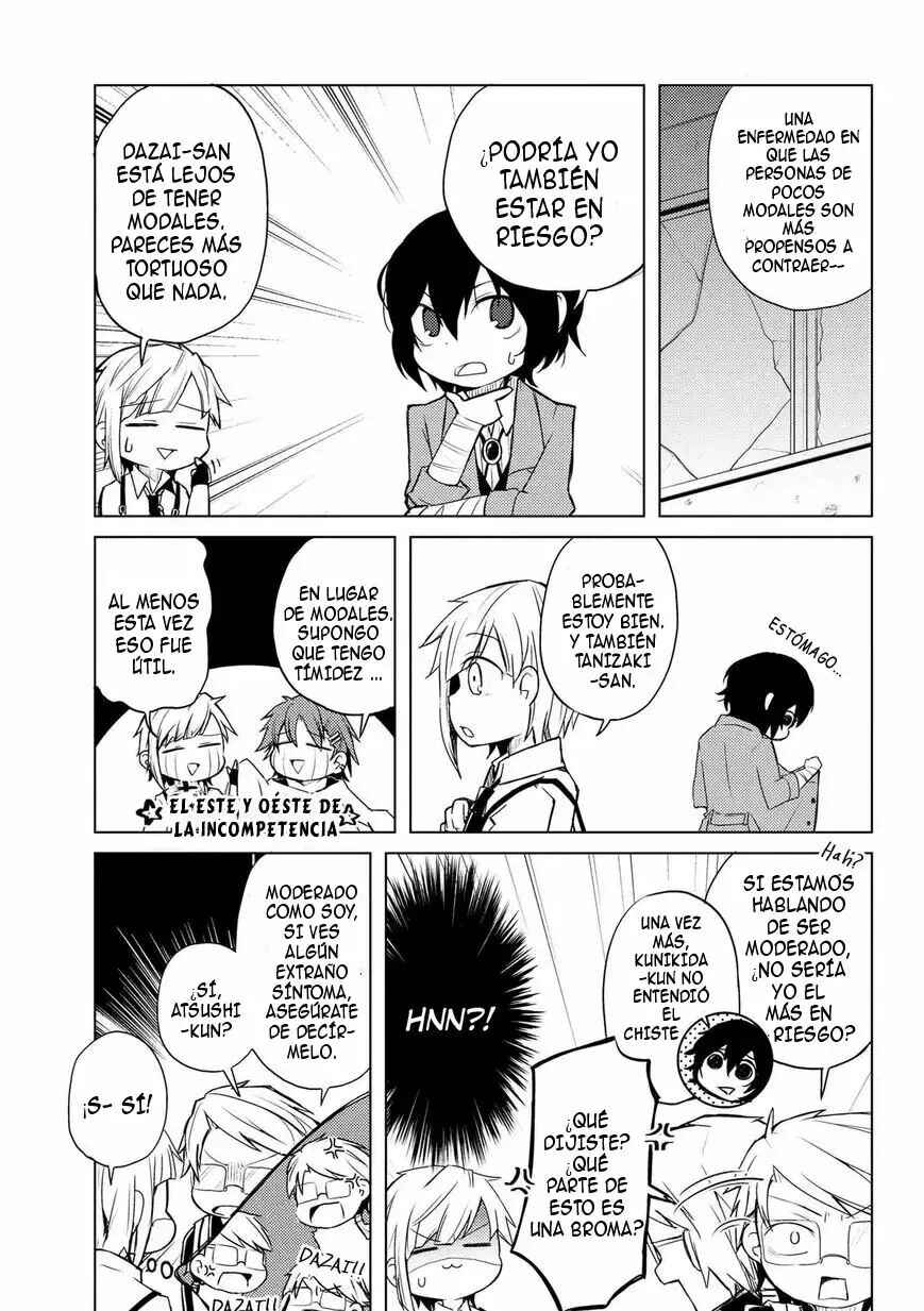 Bungou Stray Dogs: Wan! Chapter 18.5 - Page 2