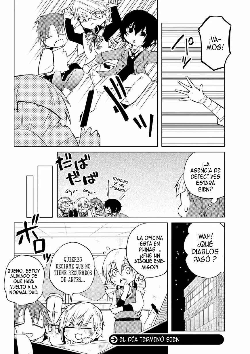 Bungou Stray Dogs: Wan! Chapter 18.5 - Page 5
