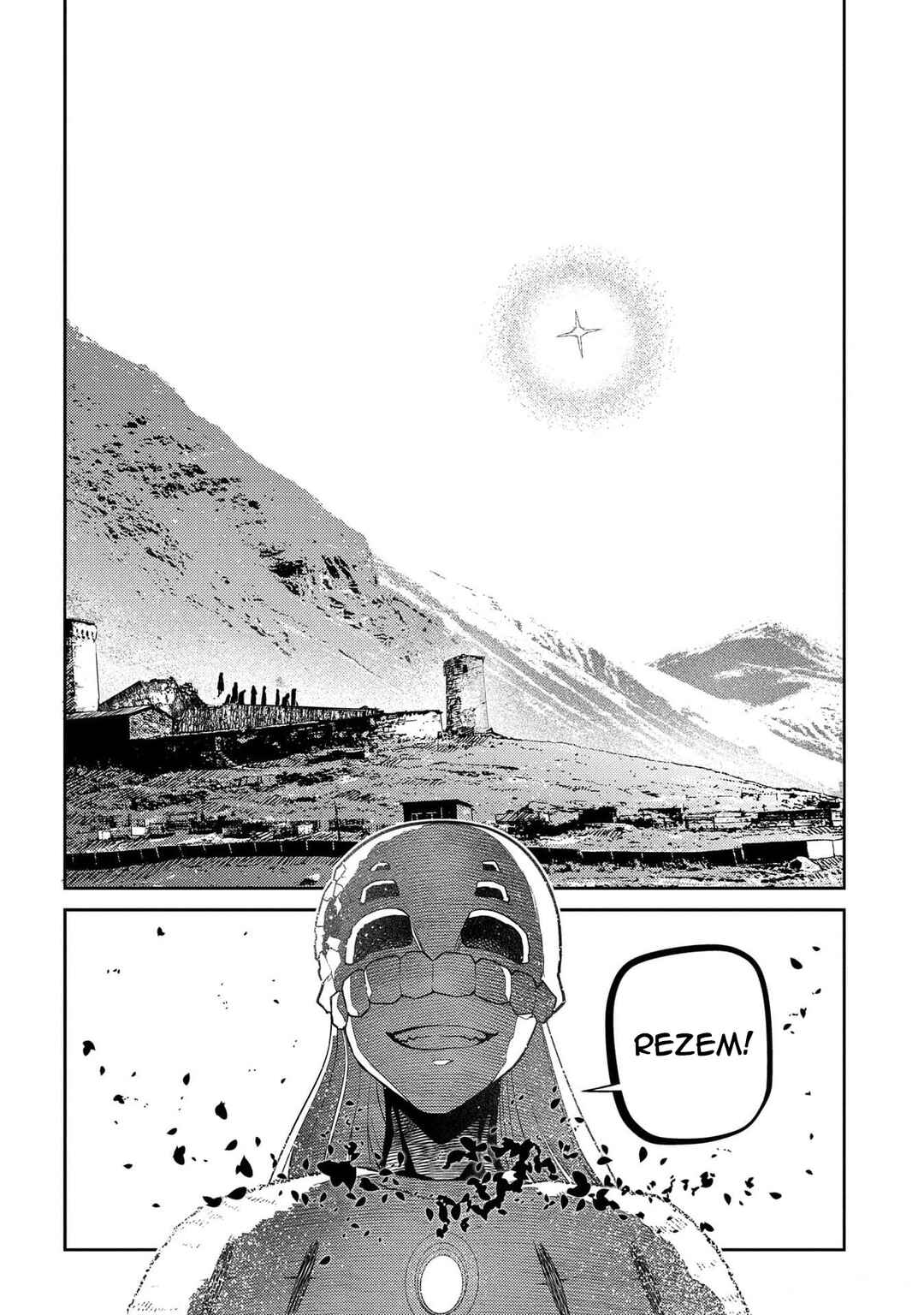 Reincarnation no Kaben Chapter 94 - Page 19