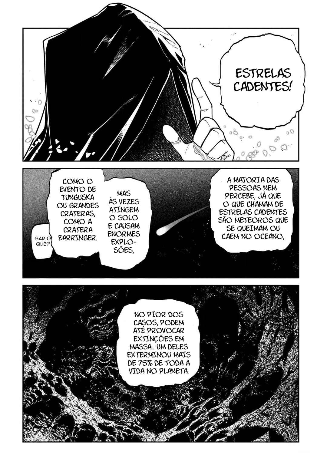 Reincarnation no Kaben Chapter 94 - Page 21