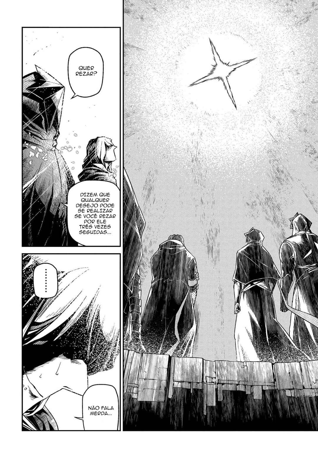 Reincarnation no Kaben Chapter 94 - Page 25