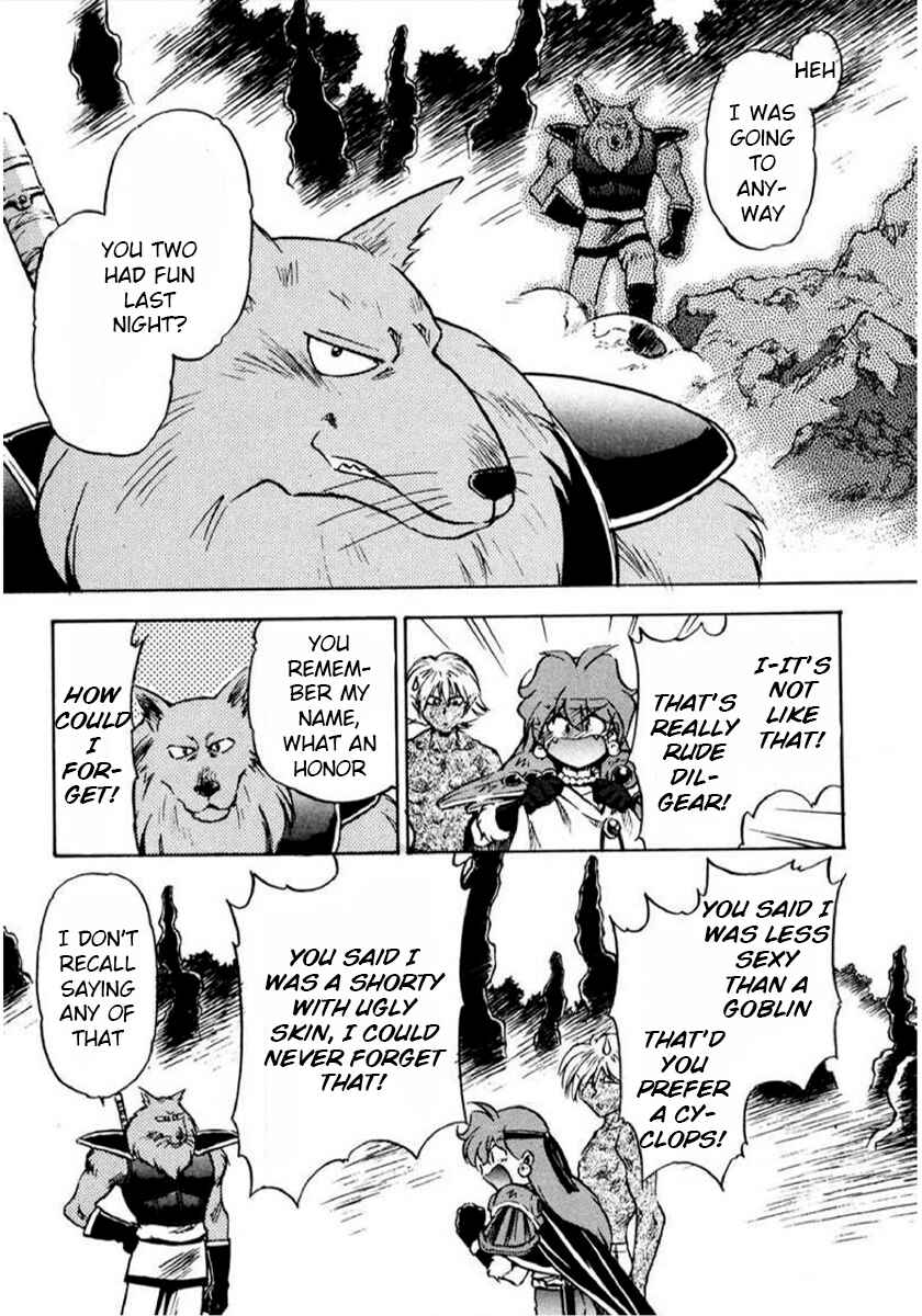 Slayers: Super-Explosive Demon Story Chapter 13 - Page 16