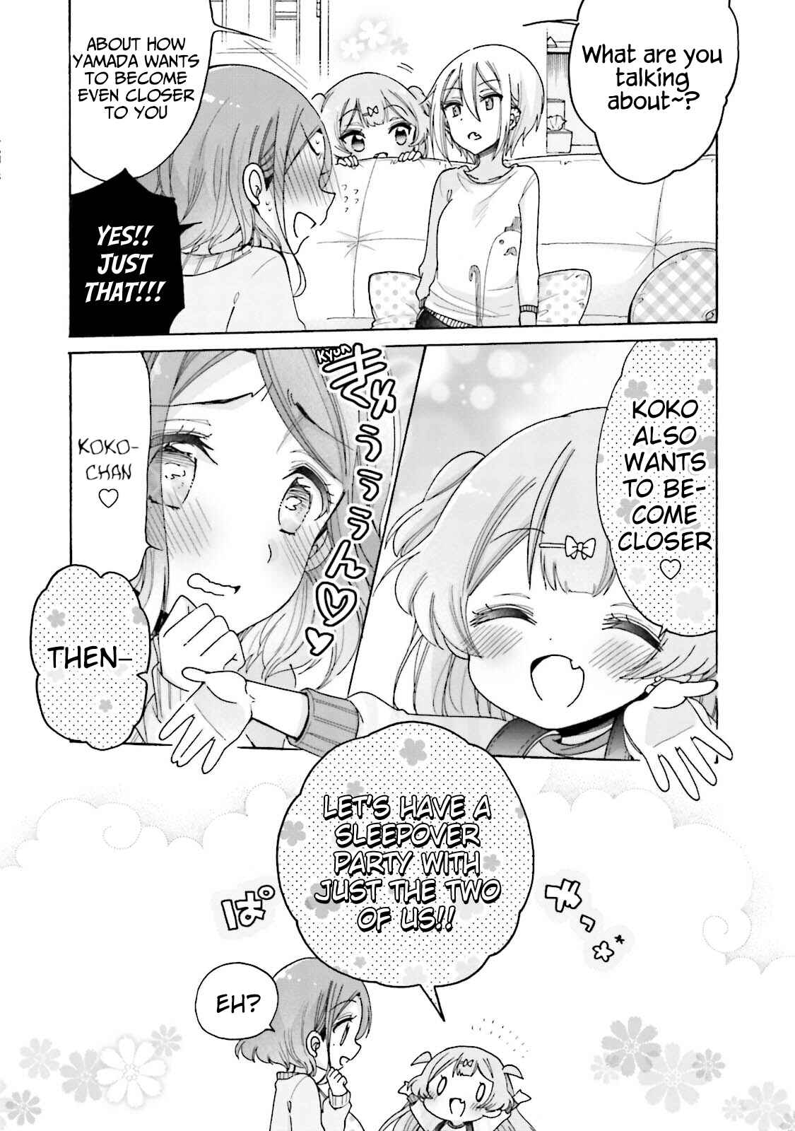 Onee-san wa Joshi Shougakusei ni Kyoumi ga arimasu Chapter 22 - Page 5