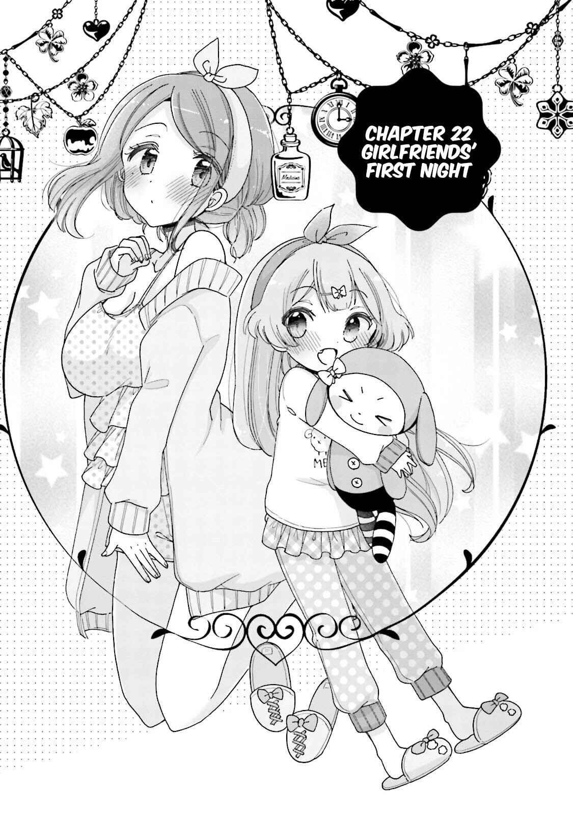 Onee-san wa Joshi Shougakusei ni Kyoumi ga arimasu Chapter 22 - Page 6