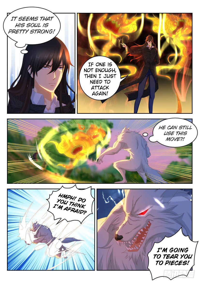 Rebirth of the Urban Immortal Cultivator Chapter 237 - Page 3