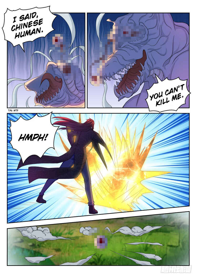 Rebirth of the Urban Immortal Cultivator Chapter 237 - Page 8