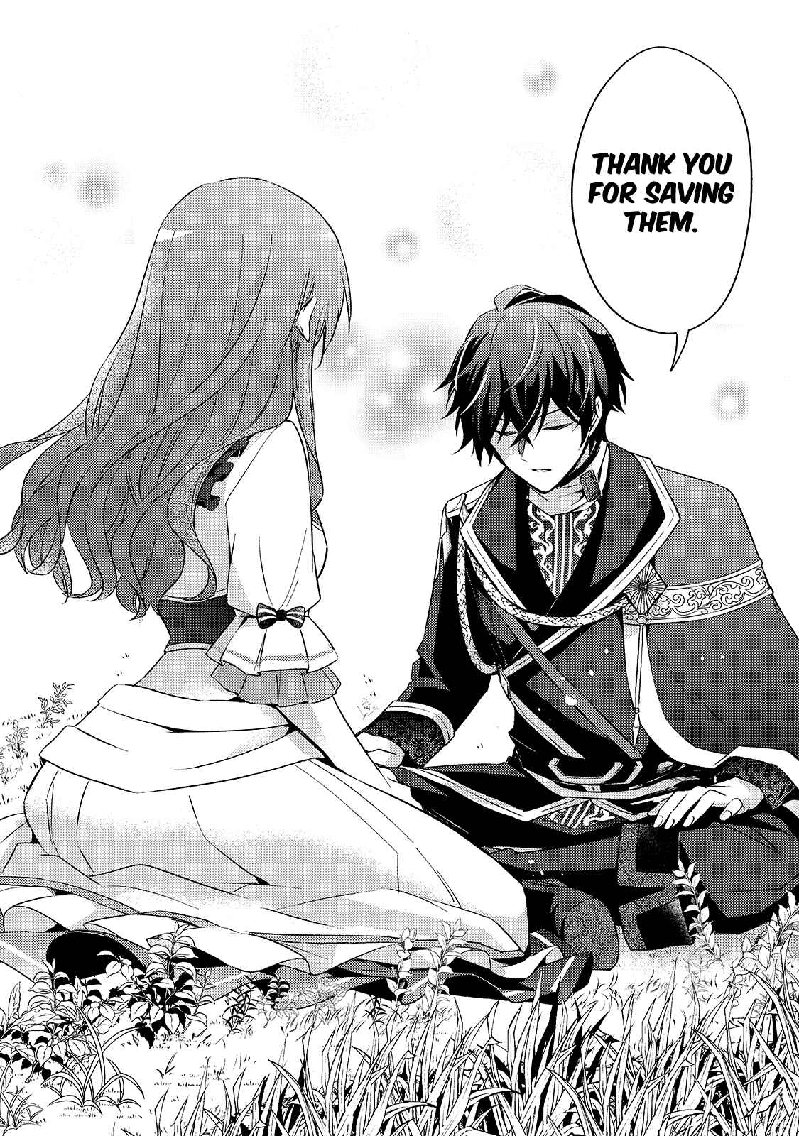 Loop 7-kaime no Akuyaku Reijou wa, Moto Tekikoku de Jiyuu Kimama na Hanayome Seikatsu o Mankitsu Suru Chapter 3 - Page 11