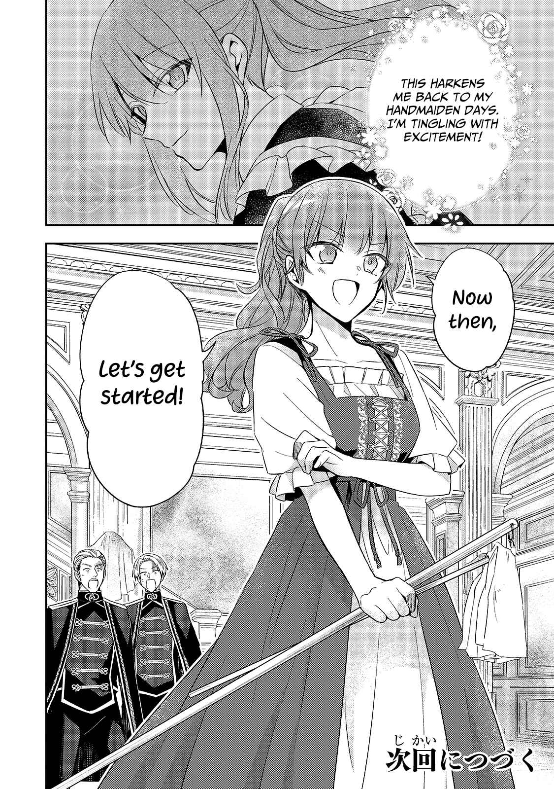 Loop 7-kaime no Akuyaku Reijou wa, Moto Tekikoku de Jiyuu Kimama na Hanayome Seikatsu o Mankitsu Suru Chapter 3 - Page 26