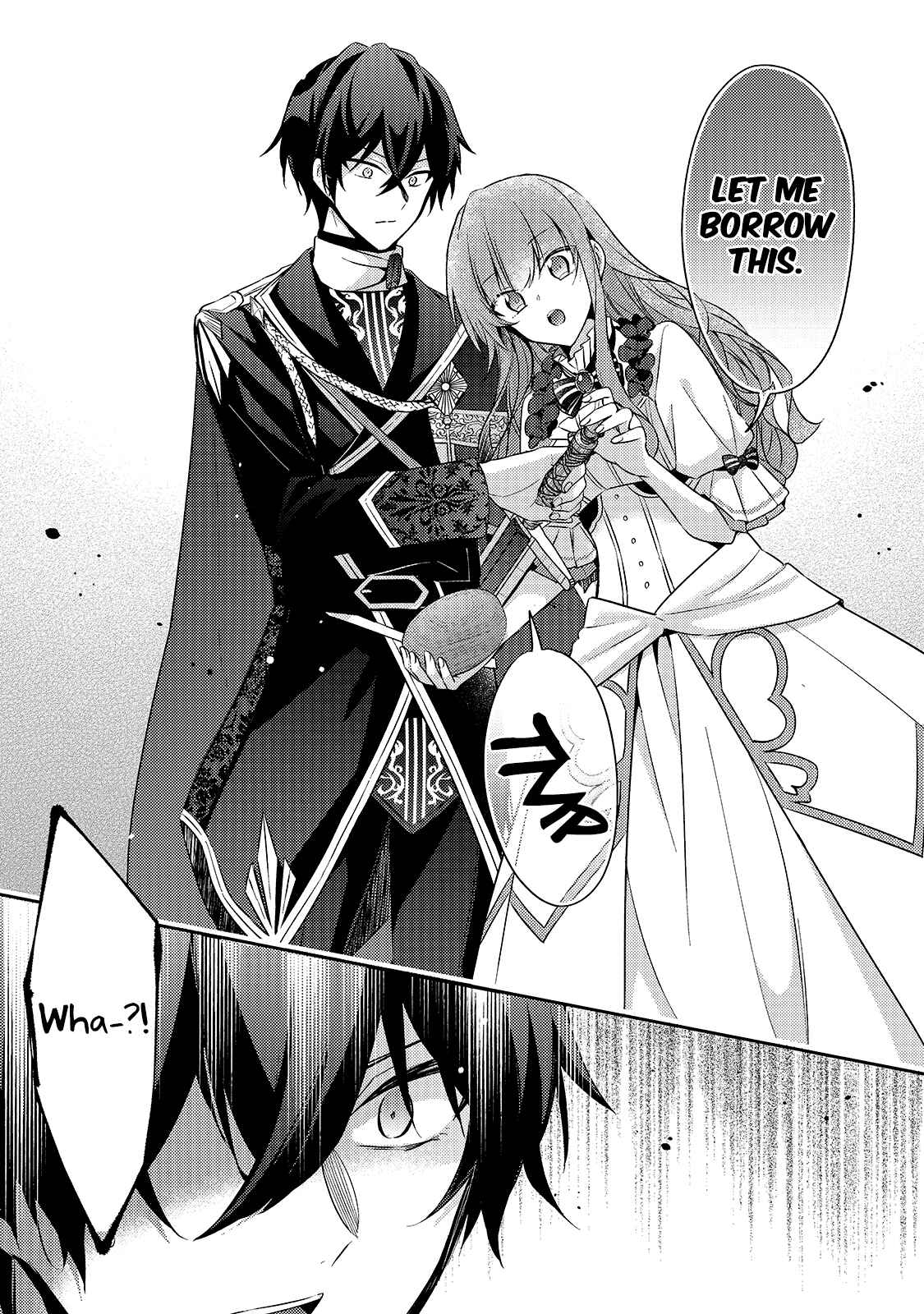Loop 7-kaime no Akuyaku Reijou wa, Moto Tekikoku de Jiyuu Kimama na Hanayome Seikatsu o Mankitsu Suru Chapter 3 - Page 5