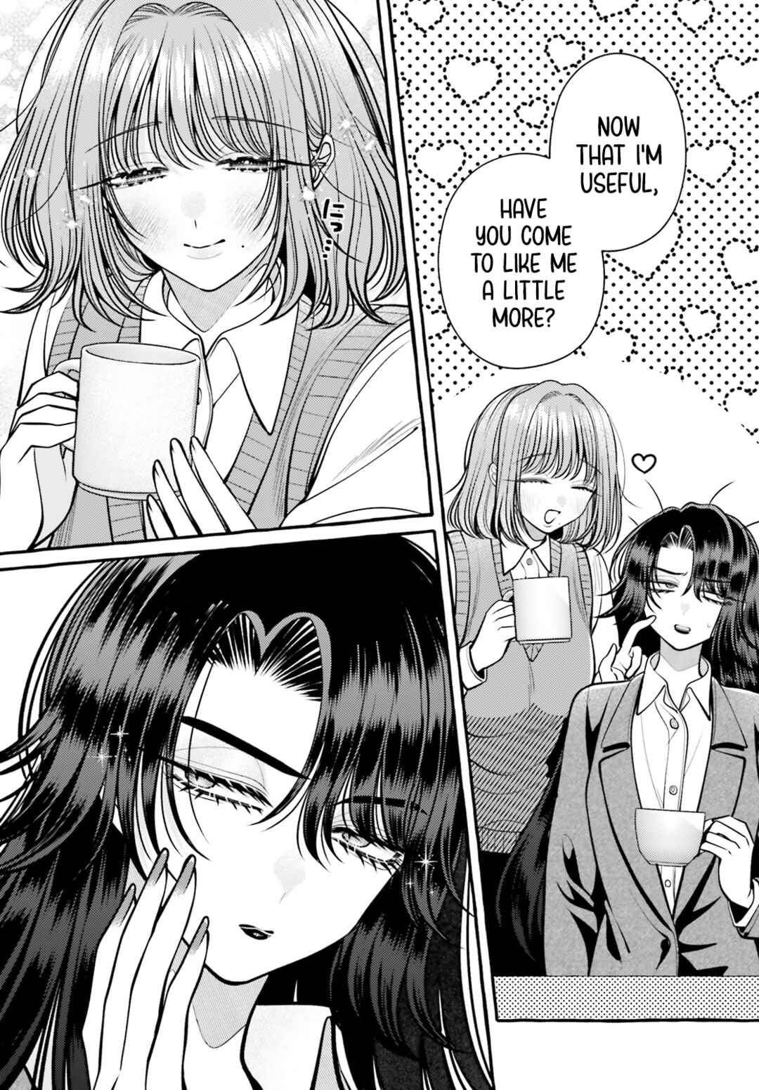 Kono Koi, Ittan Mochikaerasete Itadakimasu! Chapter 3 - Page 30