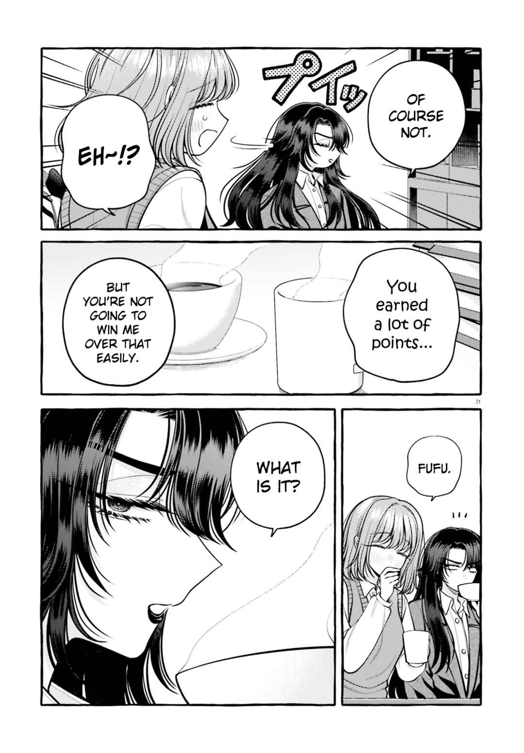 Kono Koi, Ittan Mochikaerasete Itadakimasu! Chapter 3 - Page 31