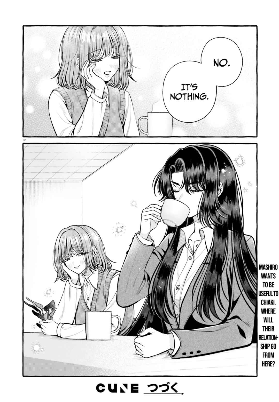 Kono Koi, Ittan Mochikaerasete Itadakimasu! Chapter 3 - Page 32