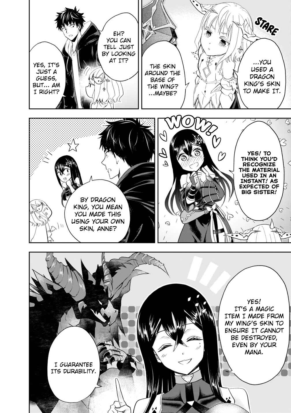 Ore no Ie ga Maryoku Spot datta Ken: Sundeiru dake de Sekai Saikyou Chapter 49 - Page 3
