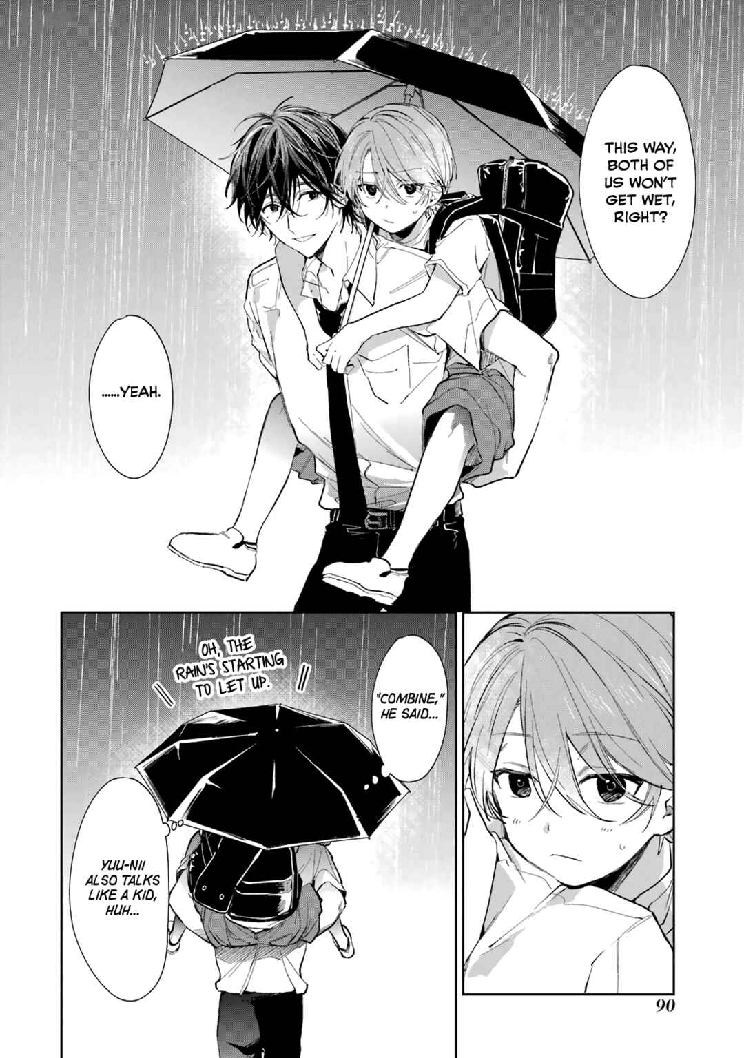 Shota Oni Chapter 48.5 - Page 4