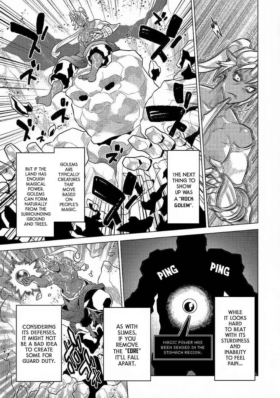 Re:Monster Chapter 62 - Page 12
