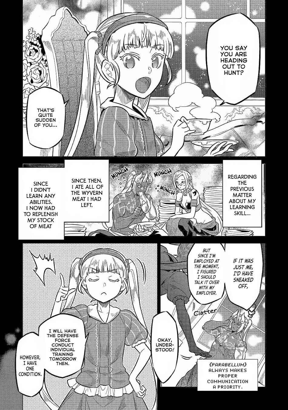 Re:Monster Chapter 62 - Page 2