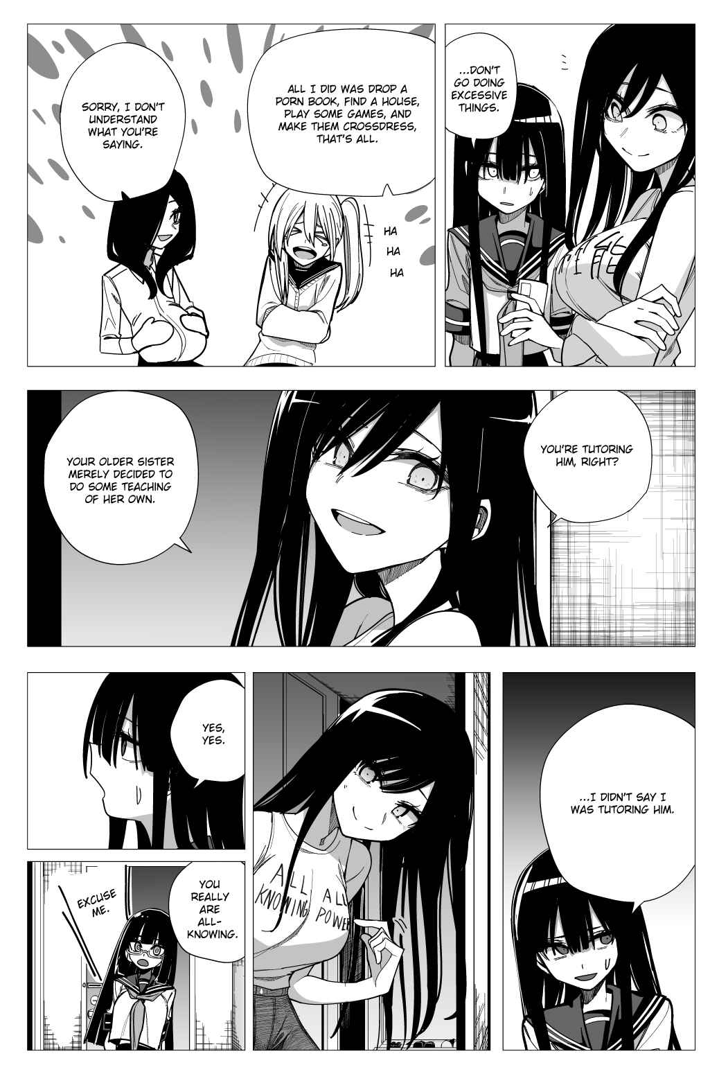 Kotoshi no Mitsuishi-san wa Dokoka Okashii Chapter 27 - Page 22