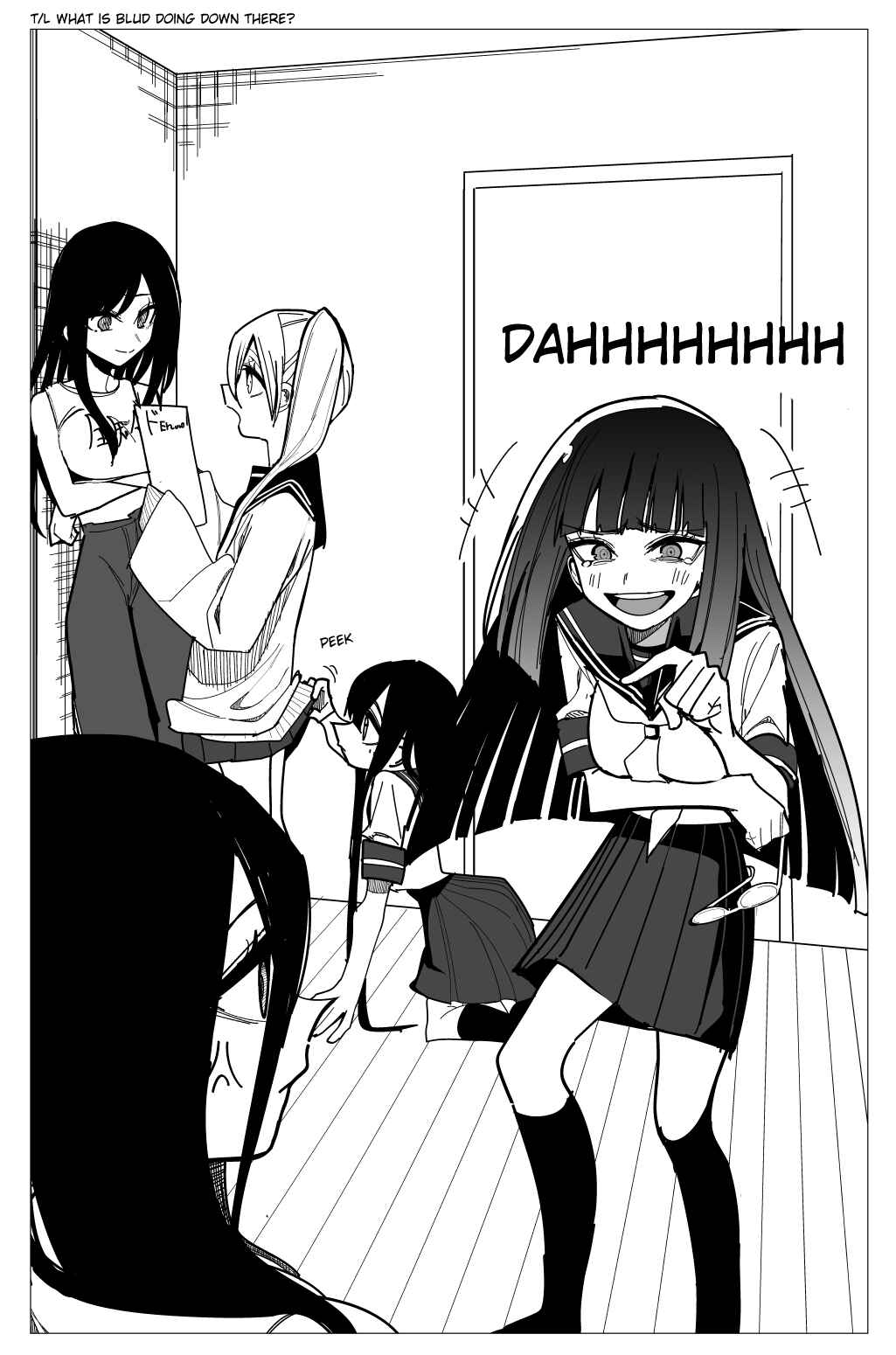 Kotoshi no Mitsuishi-san wa Dokoka Okashii Chapter 27 - Page 23