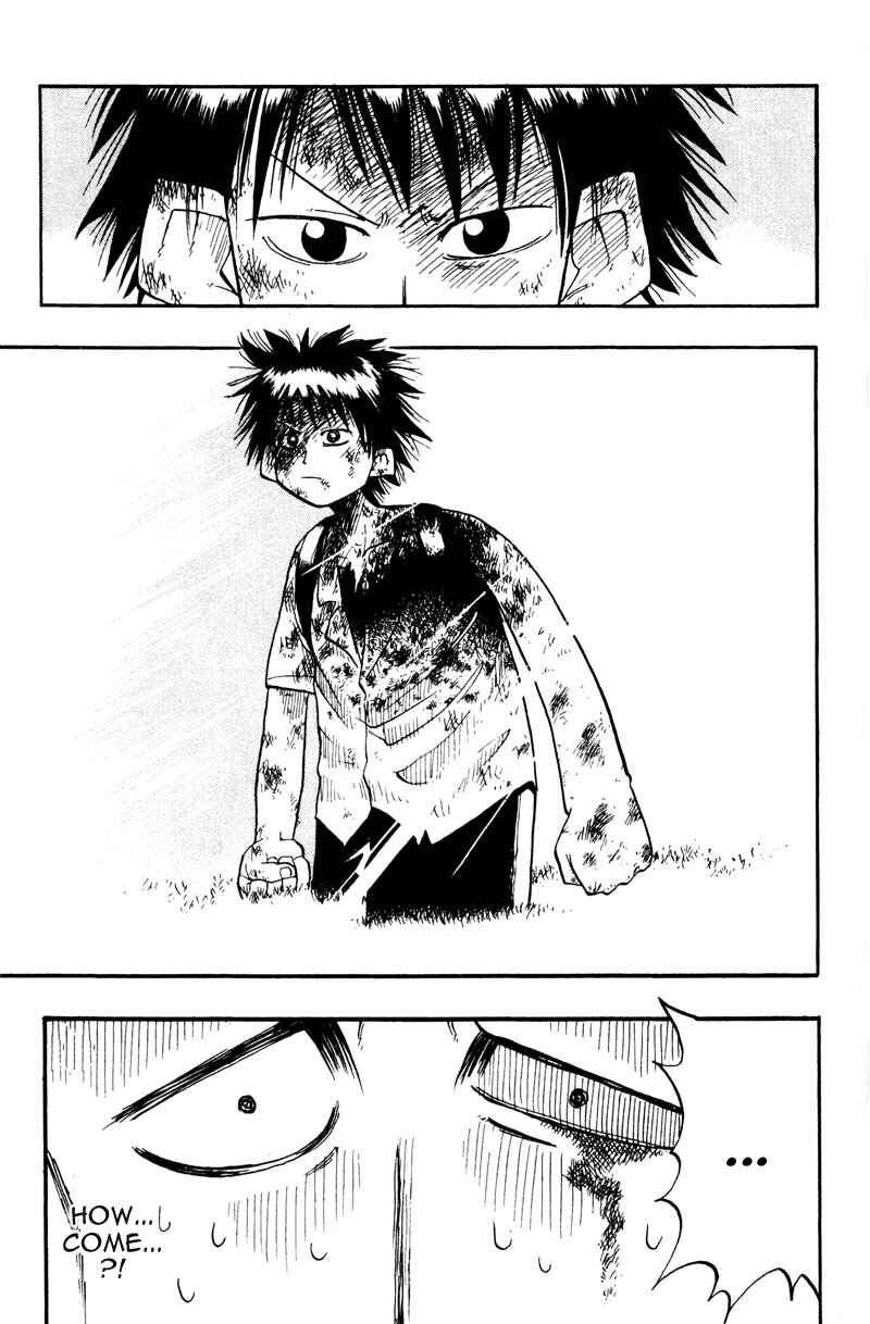 The Law of Ueki Chapter 8 - Page 15