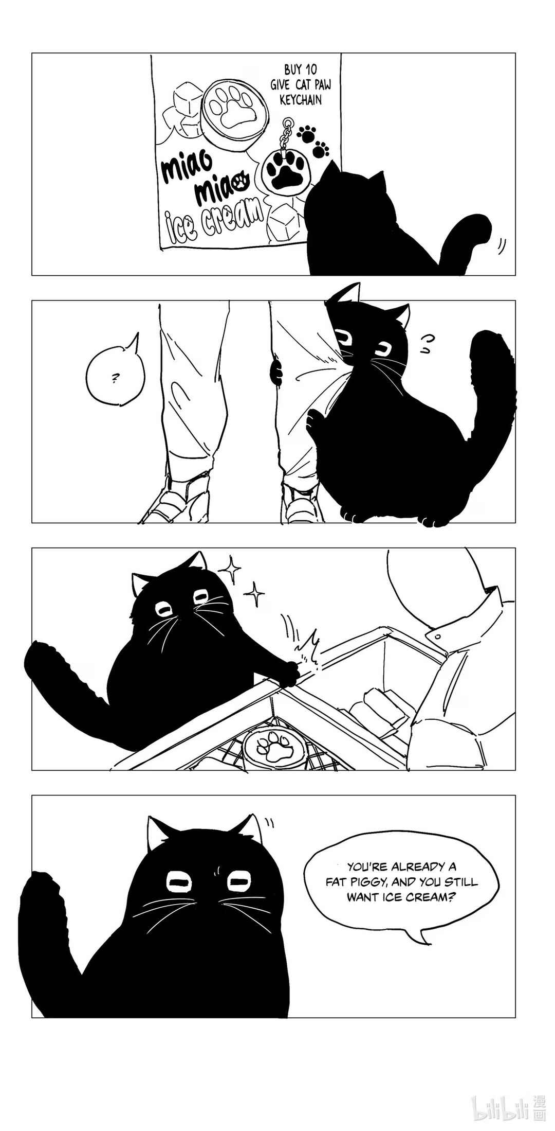 The Abyss Kitty Chapter 11 - Page 2
