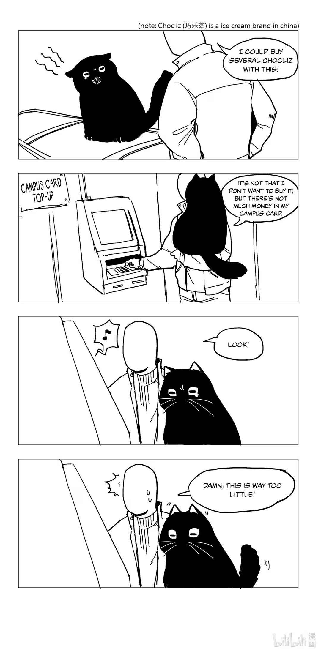 The Abyss Kitty Chapter 11 - Page 4