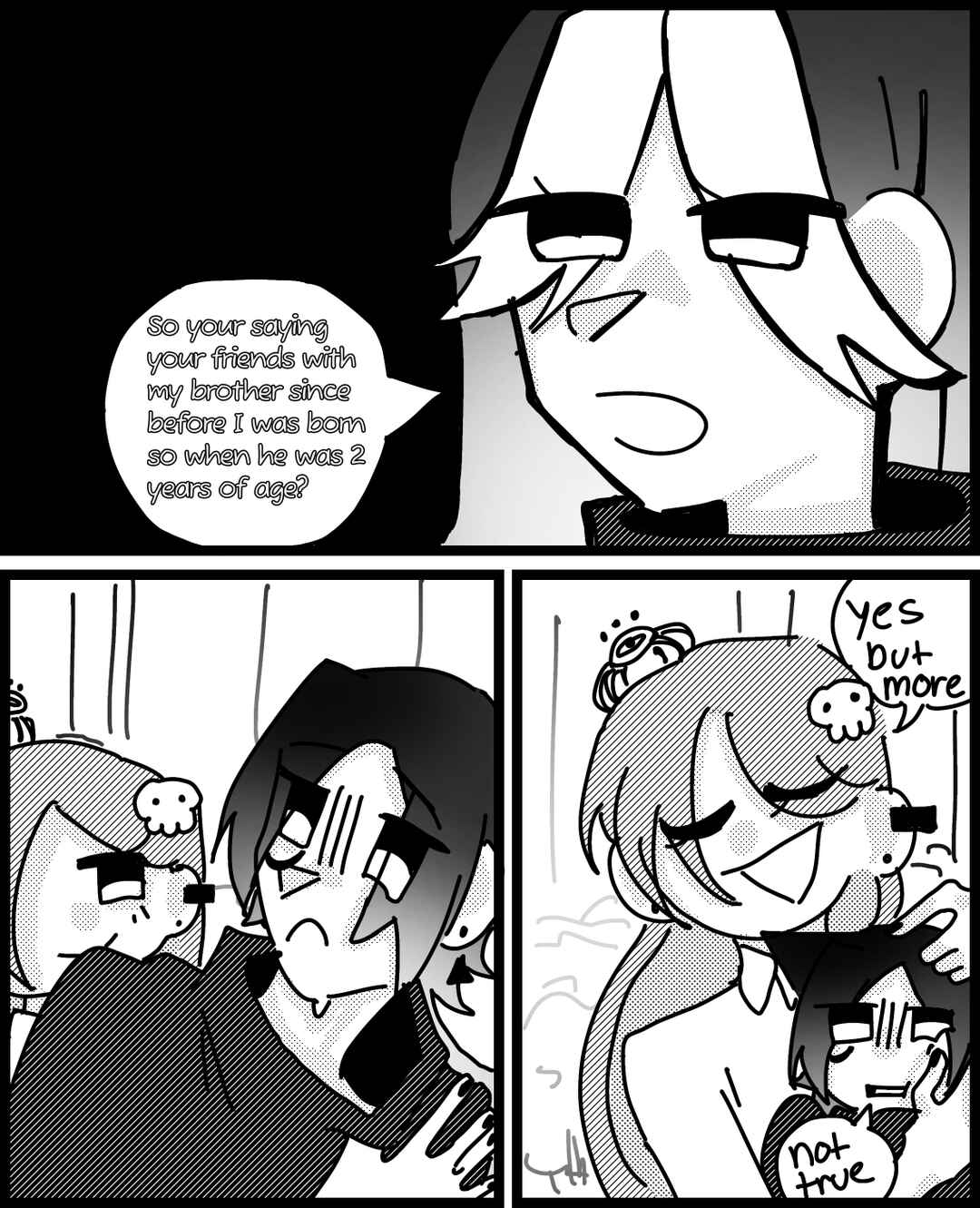 Inevitable Chapter 5 - Page 1