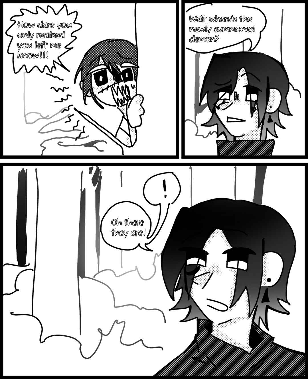 Inevitable Chapter 5 - Page 3