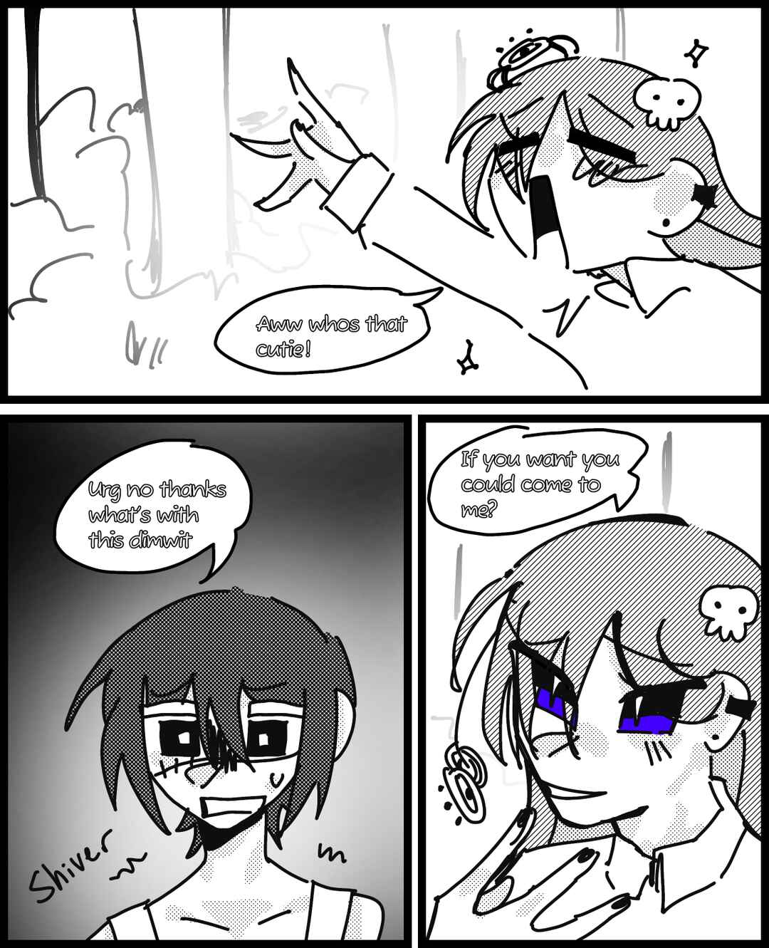 Inevitable Chapter 5 - Page 4
