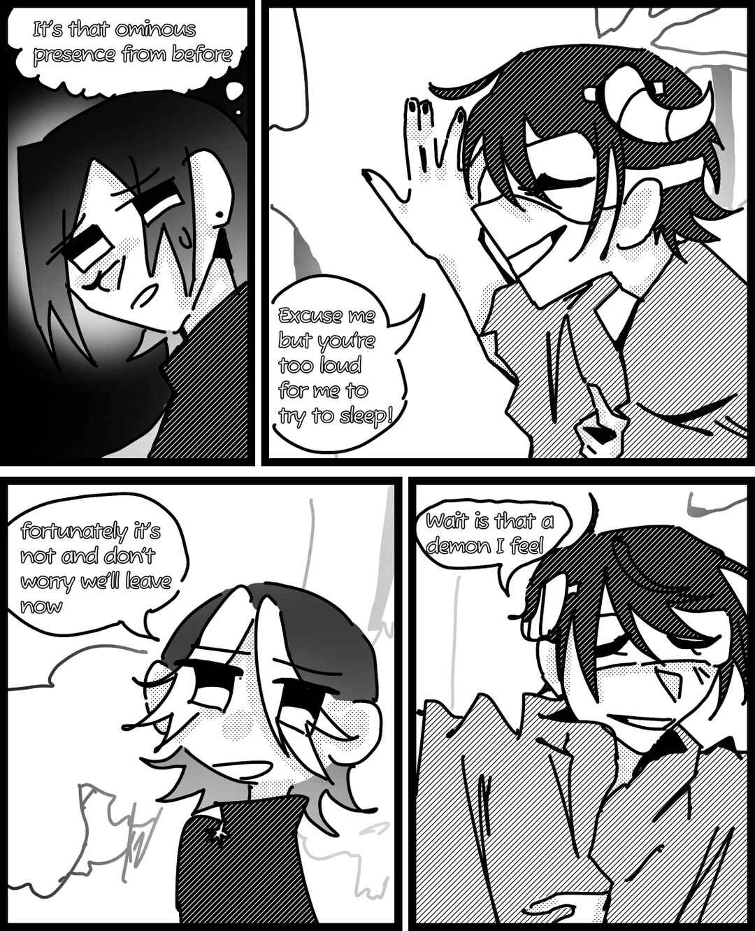 Inevitable Chapter 5 - Page 5