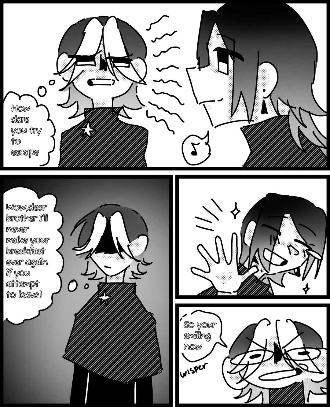 Inevitable Chapter 5 - Page 6