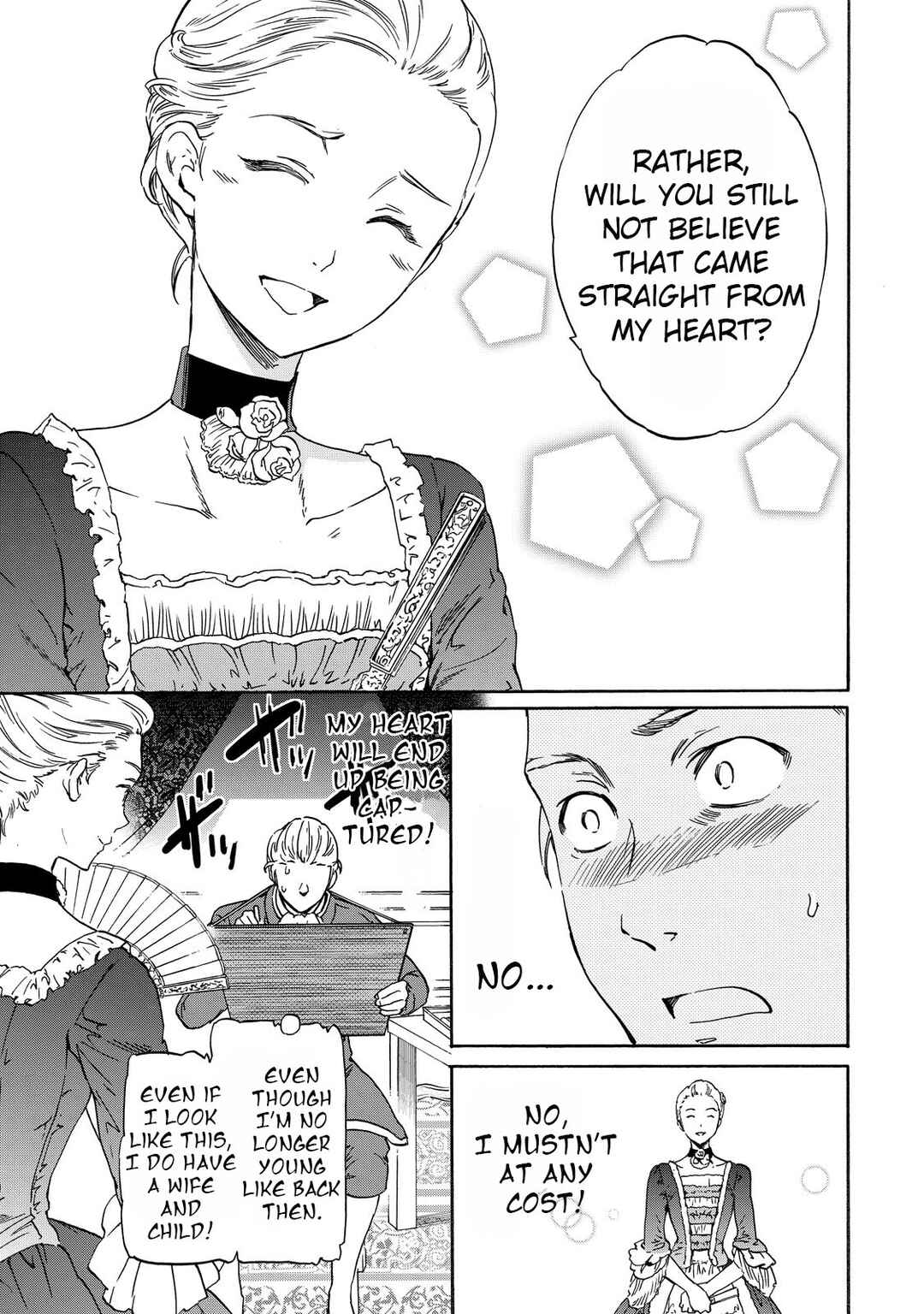 Hitohake no Niji Chapter 7 - Page 19