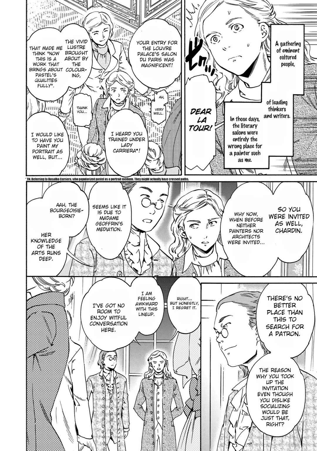 Hitohake no Niji Chapter 7 - Page 2