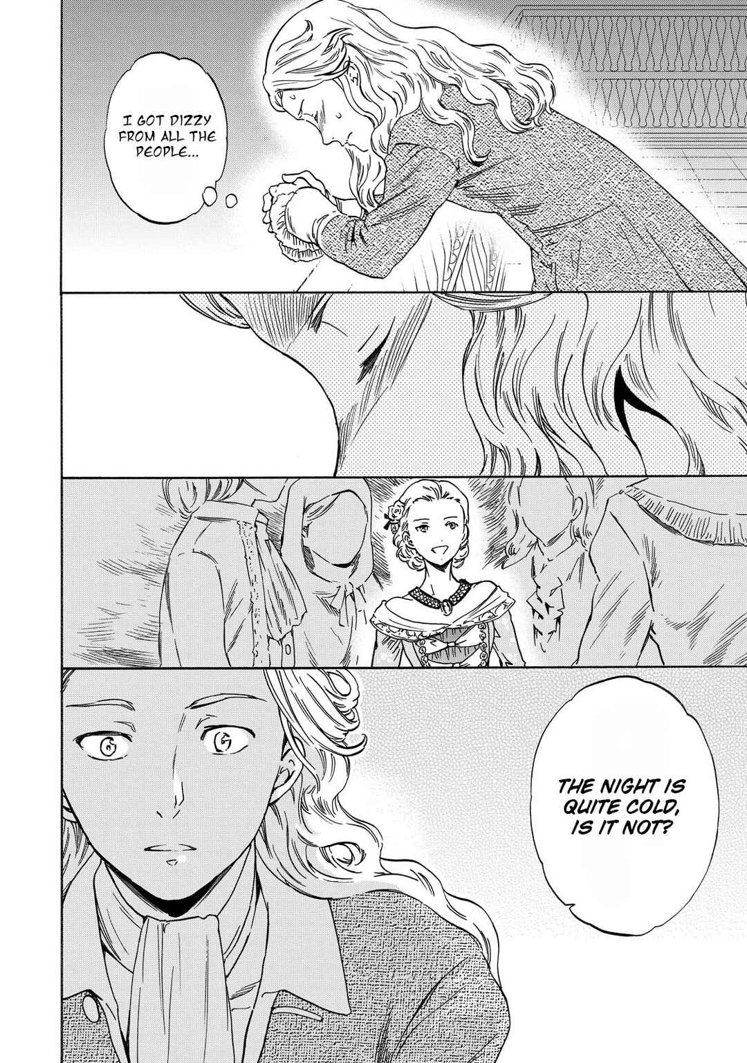 Hitohake no Niji Chapter 7 - Page 8