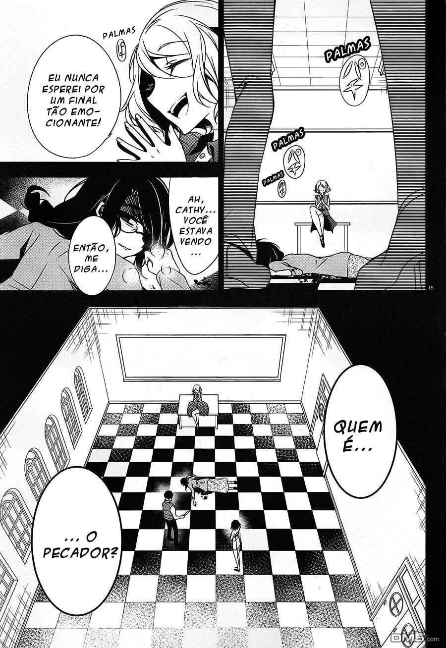 Angels of Death Chapter 21 - Page 14