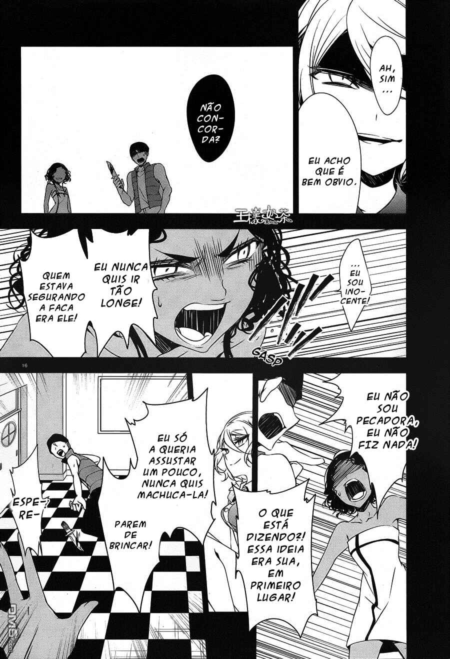 Angels of Death Chapter 21 - Page 15